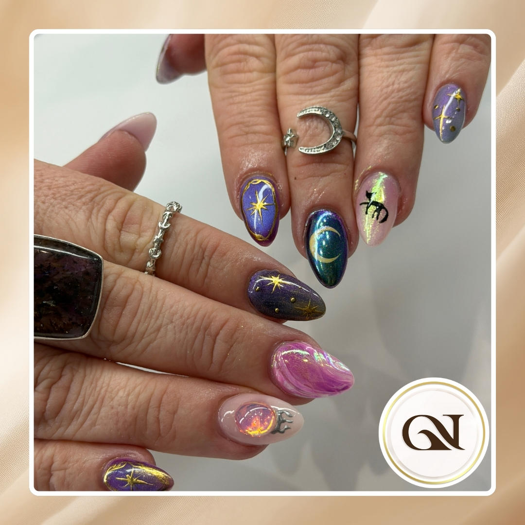 Nail Art Design Collection